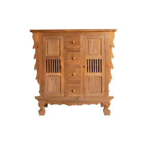 Reclaimed teak Sideboard